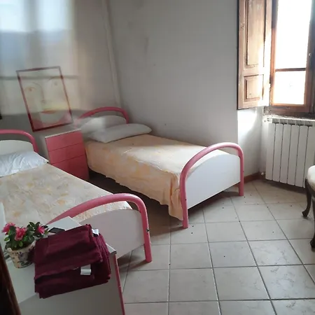 Casa Delle Arti Privatunterkunft