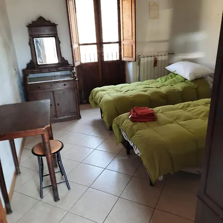 Casa Delle Arti Privatunterkunft *